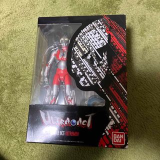 バンダイ(BANDAI)のULTRA-ACT 初代ウルトラマン アクションフィギュア バンダイ(特撮)