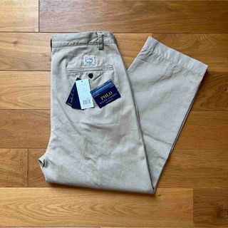 ポロラルフローレン(POLO RALPH LAUREN)のPOLO CHINO RELAXED FIT PLEATED(チノパン)