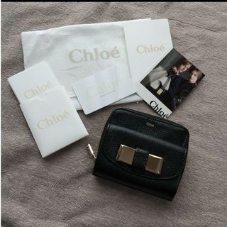 クロエ(Chloe)のChloe リリィ 折り財布(財布)