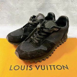 ルイヴィトン(LOUIS VUITTON)のLOUISVUITTONルイヴィトン モノグラム ラインスニーカー LVランナー(スニーカー)