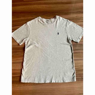 ポロラルフローレン(POLO RALPH LAUREN)のポロラルフローレン 150Tシャツ グレー(Tシャツ/カットソー)