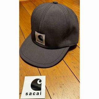 sacai - sacai × Carhartt WIP Suiting Bonding Cap