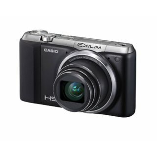 CASIO EXILIM デジタルカメラ ハイスピード 1610万画素 光学18倍ズーム ブラック EX-ZR700BK