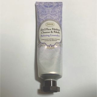 サボン(SABON)のサボン　フェイスポリッシャー　リラクシング　60ml(洗顔料)