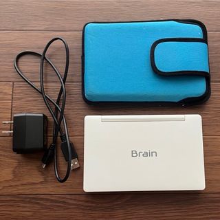 シャープ(SHARP)のシャープ電子辞書Brain PW-HC5(その他)