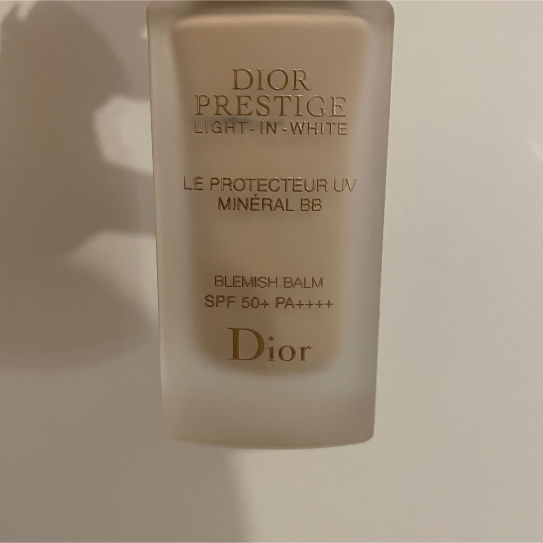 Dior(ディオール)のDior BBクリーム コスメ/美容のベースメイク/化粧品(ファンデーション)の商品写真