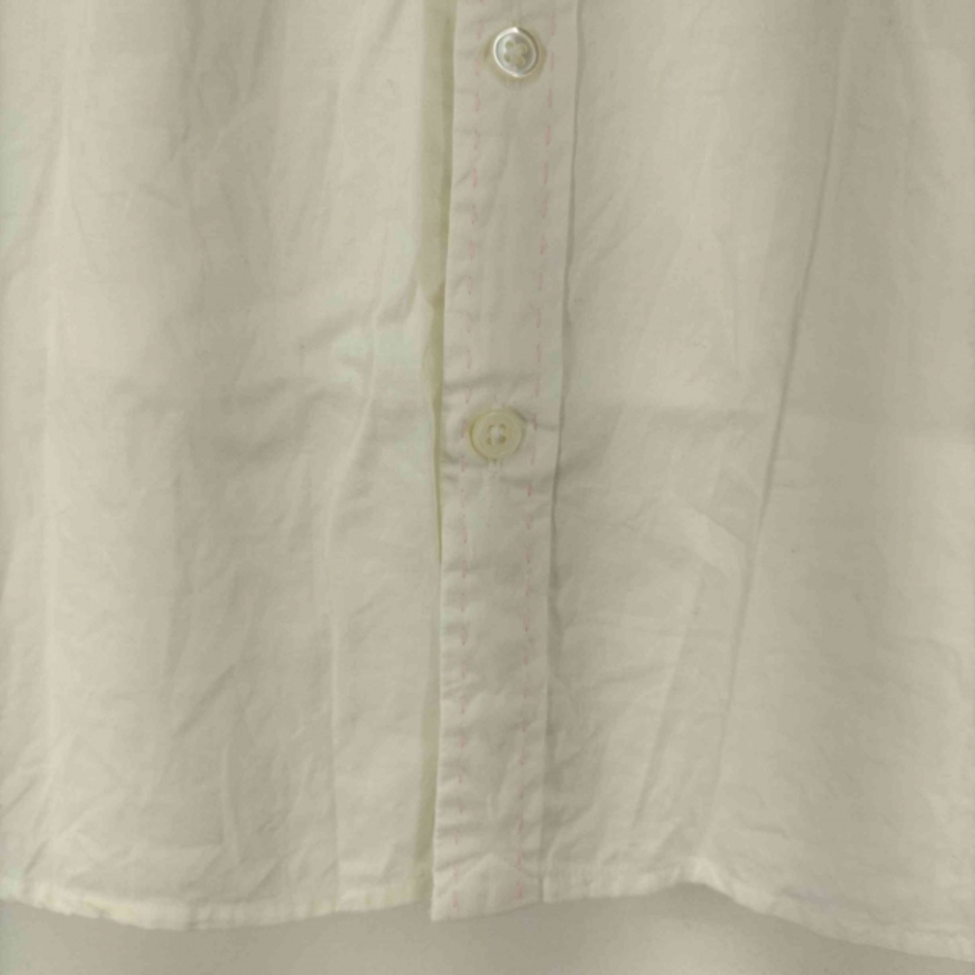 Ralph Lauren(ラルフローレン)のRALPH LAUREN(ラルフローレン) ステッチ加工 L/Sシャツ トップス レディースのトップス(シャツ/ブラウス(長袖/七分))の商品写真