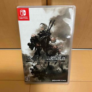 ニンテンドースイッチ(Nintendo Switch)のNieR：Automata The End of YoRHa Edition(家庭用ゲームソフト)