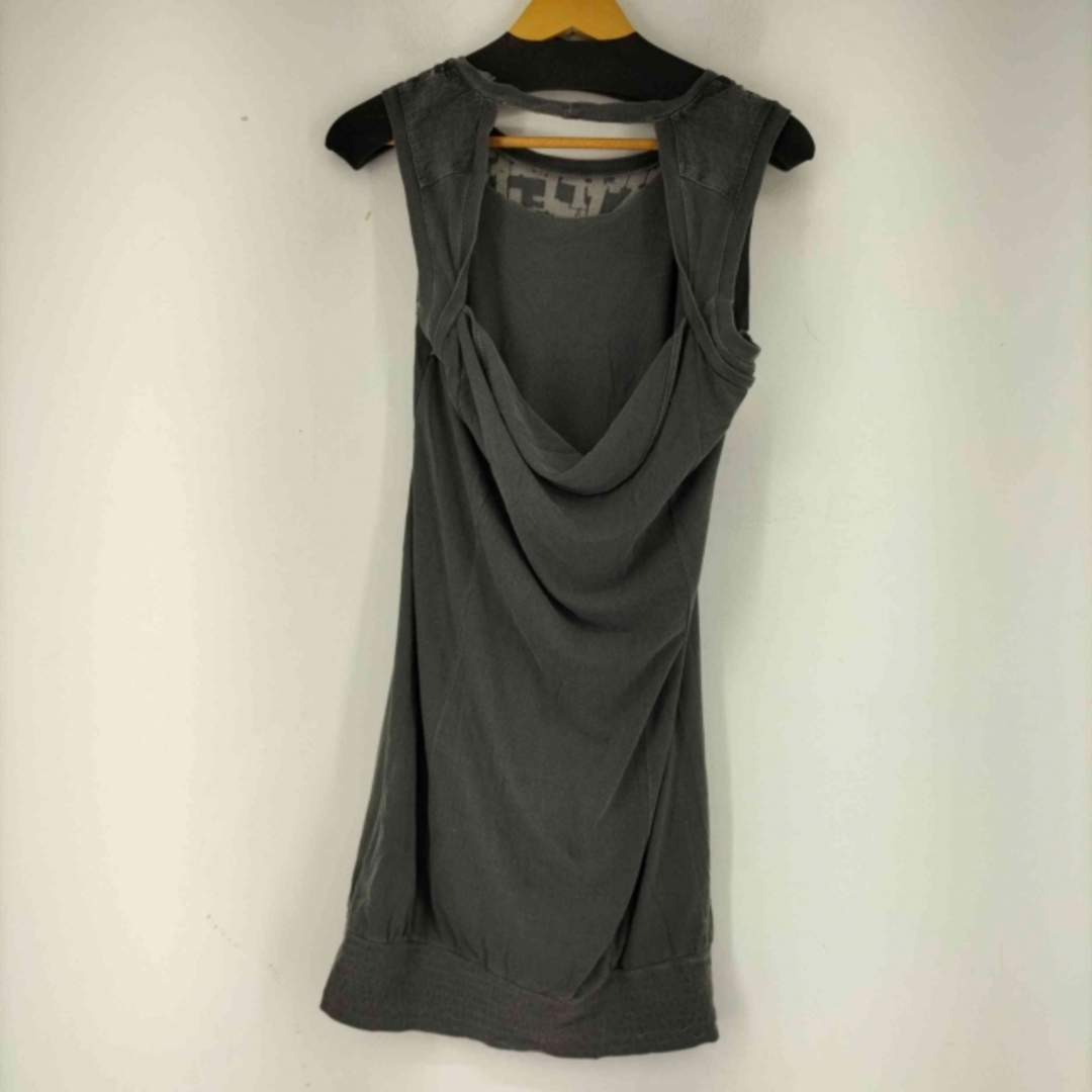 DIESEL(ディーゼル) 旧タグ レイヤードキャミワンピース レディース DIESEL(ディーゼル) 旧タグ レイヤードキャミワンピース レディース