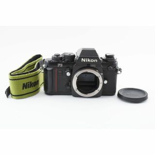 ニコン(Nikon)の超美品 NIKON F3 ファインダー分解清掃済 モルト新品交換済 H067(その他)