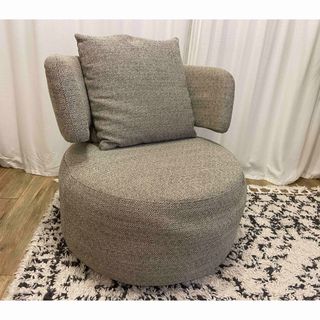 モーダエンカーサ Moda en casa tanya chair(その他)