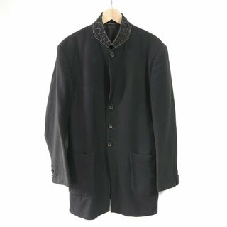 ヨウジヤマモトプールオム(Yohji Yamamoto POUR HOMME)の95SS Yohji Yamamoto Pour homme ステッチジャケット(テーラードジャケット)