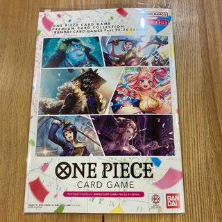 ワンピース(ONE PIECE)のワンピースカードコレクション  Fest 23-24 Edition(カード)