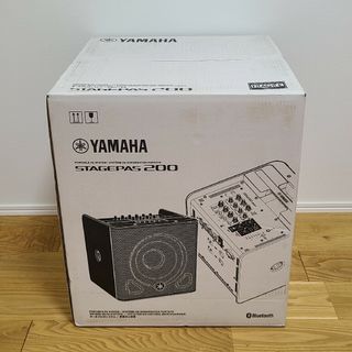 ヤマハ(ヤマハ)のYAMAHA STAGEPAS 200(その他)