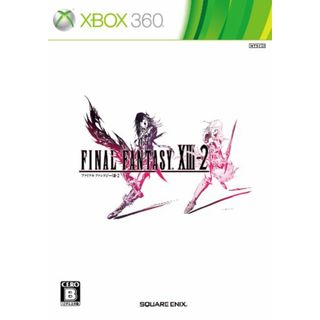 ファイナルファンタジーXIII-2 - Xbox360(その他)