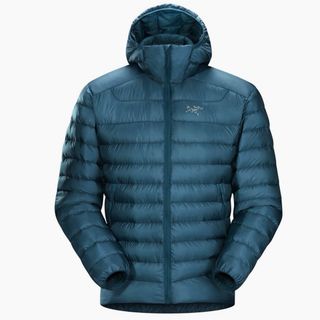 アークテリクス(ARC'TERYX)のArc'teryx Cerium LT Hoody men's Paradox(ダウンジャケット)