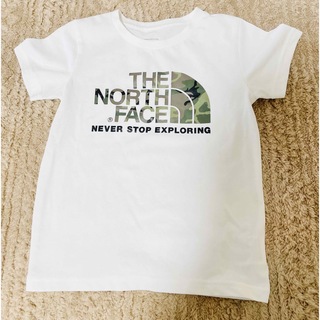 ザノースフェイス(THE NORTH FACE)のノースフェイス　Tシャツ(Tシャツ/カットソー)
