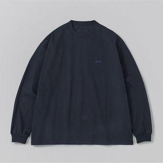 ワンエルディーケーセレクト(1LDK SELECT)のENNOY 2Pack L/S T-Shirts NAVY L(Tシャツ/カットソー(七分/長袖))