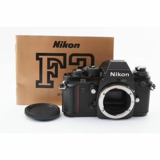 ニコン(Nikon)の超美品　ニコン F3　説明書 ファインダー分解清掃済 モルト新品交換済 H098(その他)