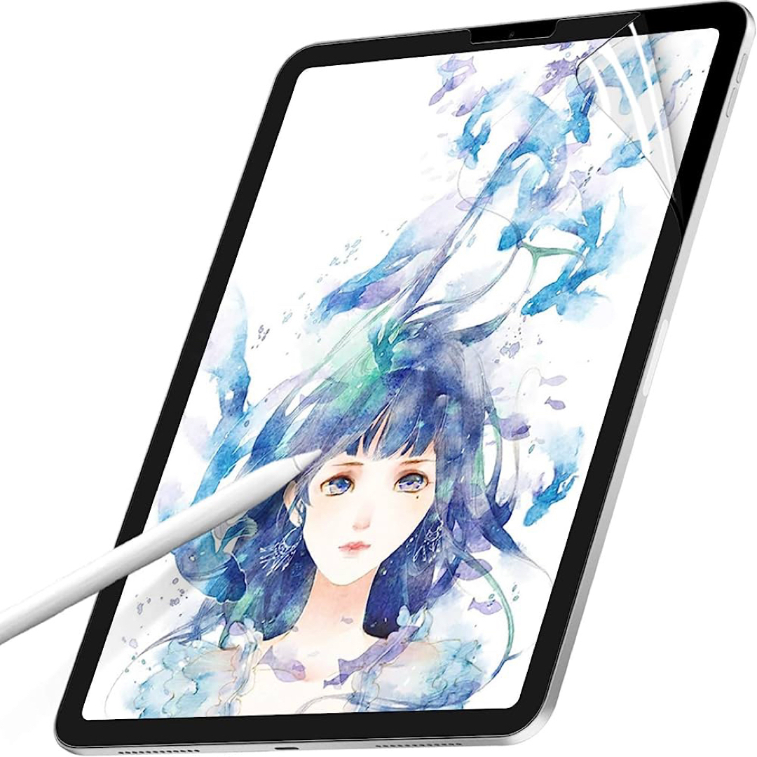 24h内発送✨iPadPro 12.9インチ 第5世代 保護フィルム 指紋防止 スマホ/家電/カメラのPC/タブレット(その他)の商品写真