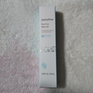 イニスフリー(Innisfree)の新品未開封★イニスフリー★Bバーム★シカクリーム★ビジャシカバームEX★40ml(フェイスクリーム)