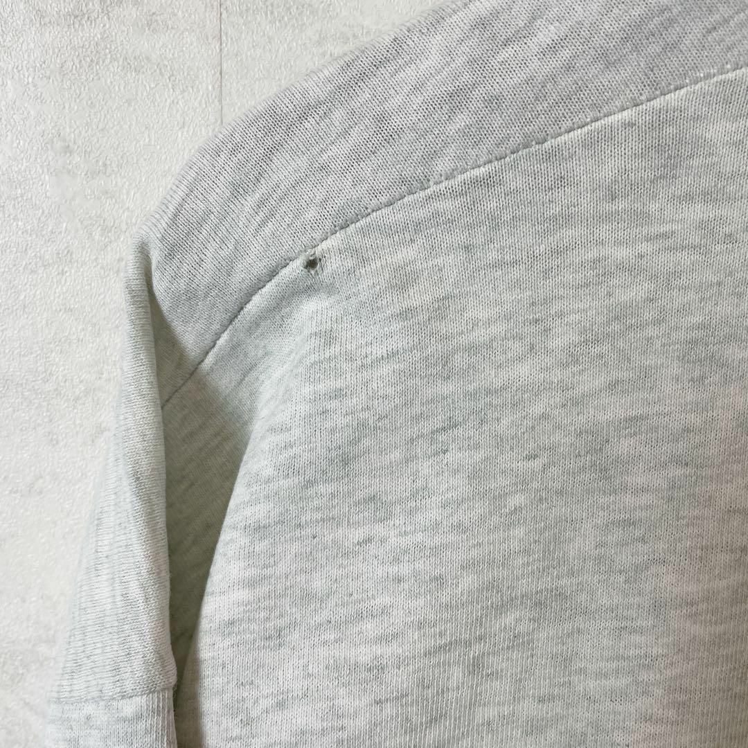 メイドインUSAアメリカ　カレッジロゴ　サイズＸＬ　シングルステッチ　メンズ古着 メンズのトップス(Tシャツ/カットソー(半袖/袖なし))の商品写真