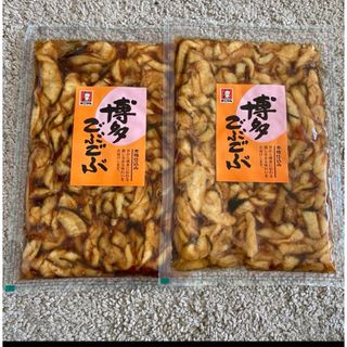 大好評！博多ごぶごぶ　国産大根使用　漬物　福岡　お土産　特産 280g(漬物)