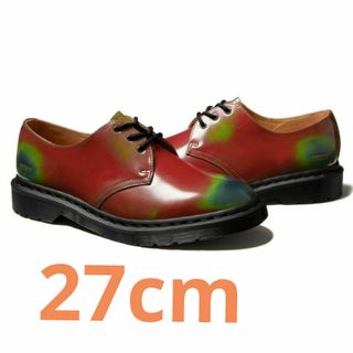 シュプリーム(Supreme)のSupreme  Dr.Martens 1461 3 Eye Shoe 27cm(ドレス/ビジネス)