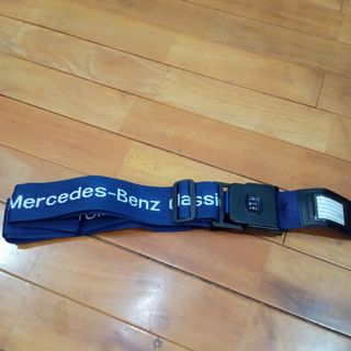 メルセデスベンツ(Mercedes-Benz)のメルセデス・ベンツ　スーツケース(スーツケース/キャリーバッグ)