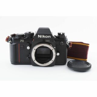 ニコン(Nikon)の超美品 NIKON F3 ファインダー分解清掃済 モルト新品交換済 H046(その他)