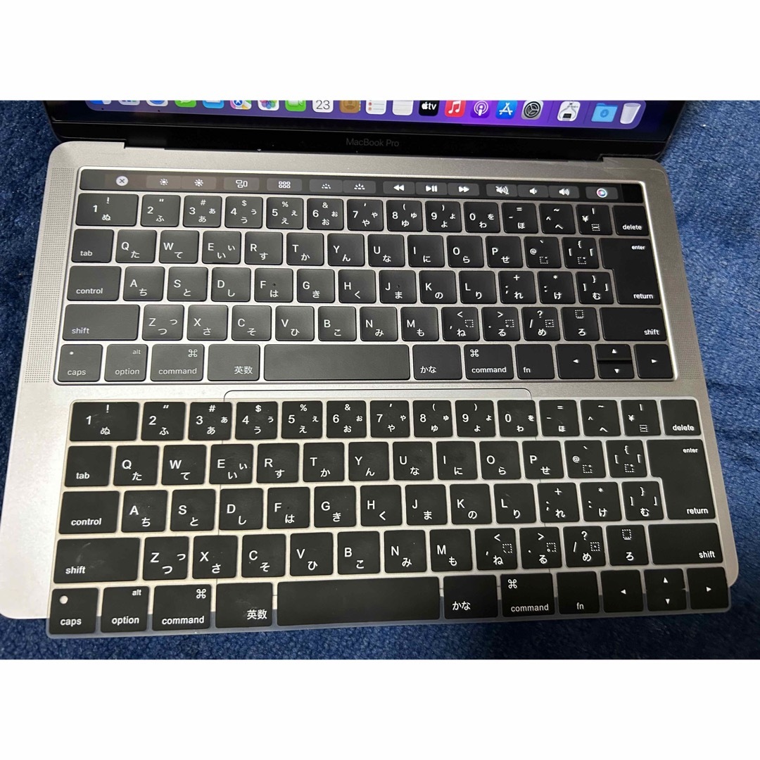 Apple(アップル)のMacBook Pro A1706  メモリ16GB  SSD1TB 2016 スマホ/家電/カメラのPC/タブレット(ノートPC)の商品写真