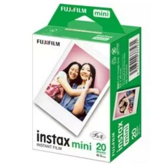 チェキ instax mini 専用フィルム 10枚入り 2パック](その他)