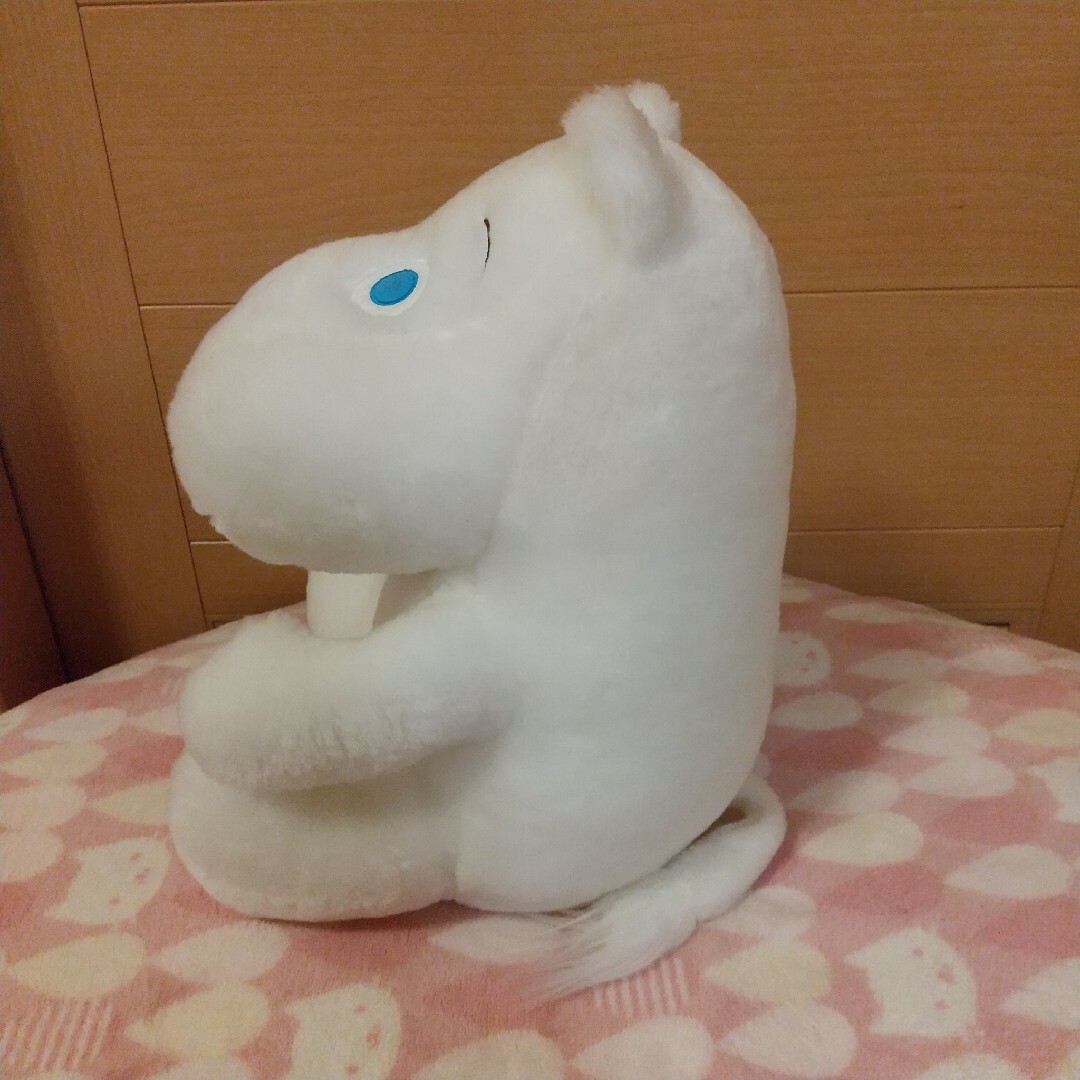 MOOMIN(ムーミン)のムーミン ぬいぐるみ エンタメ/ホビーのおもちゃ/ぬいぐるみ(ぬいぐるみ)の商品写真