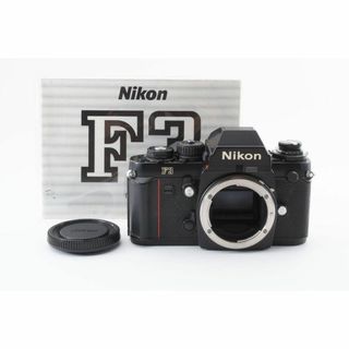 ニコン(Nikon)の超美品 ニコン F3　説明書 ファインダー分解清掃済 モルト新品交換済 H009(その他)