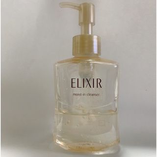 エリクシール(ELIXIR)のエリクシールシュペリエル モイストイン クレンズ　140ml(洗顔料)