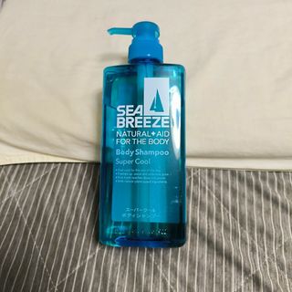 SHISEIDO (資生堂) - シーブリーズ スーパークール ボディシャンプー 600mL