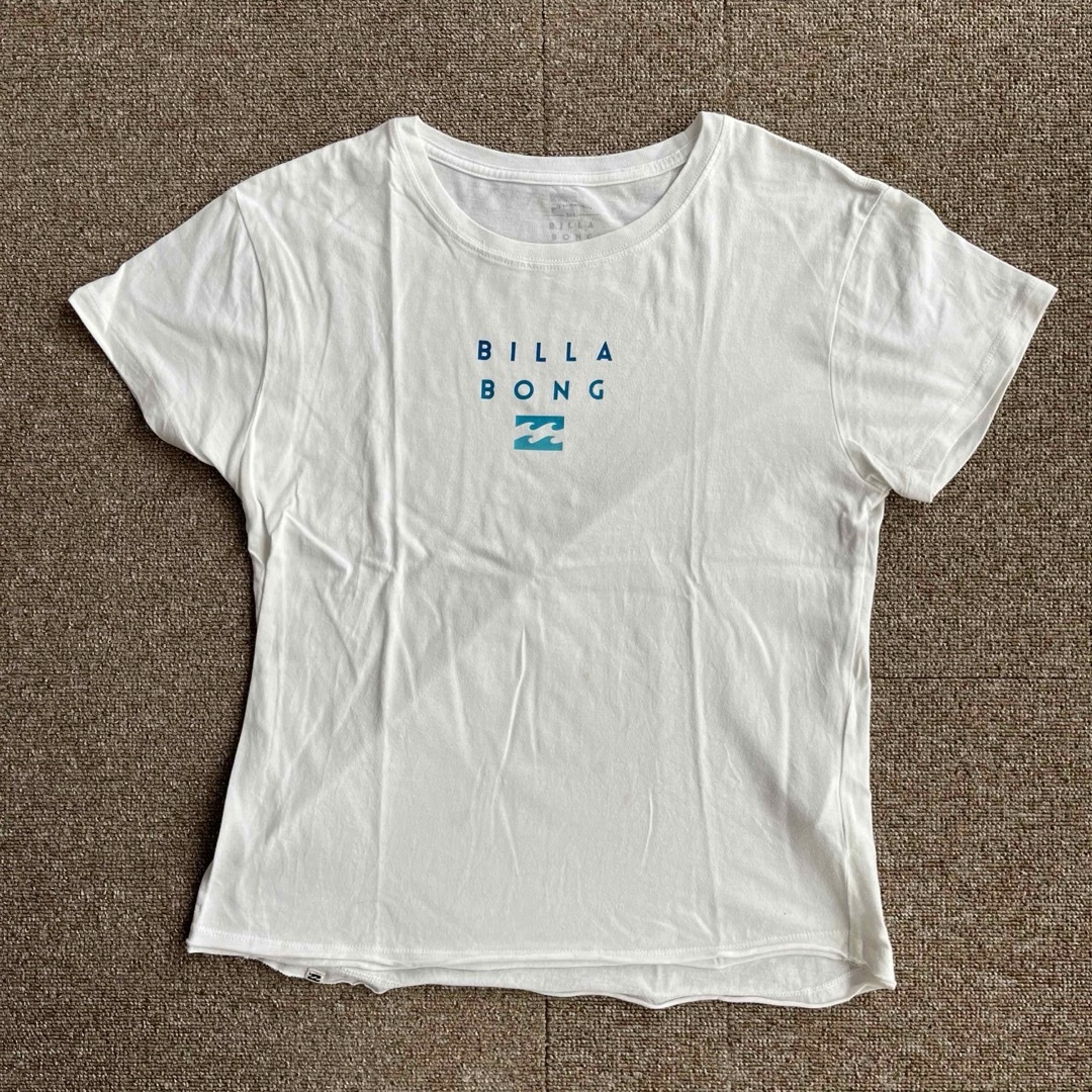 billabong(ビラボン)のビラボン Tシャツ レディースのトップス(Tシャツ(半袖/袖なし))の商品写真