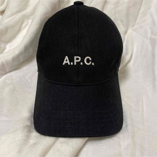 アーペーセー(A.P.C)のAPC アーペーセー　CASQUETTE CHARLIE キャップ(キャップ)