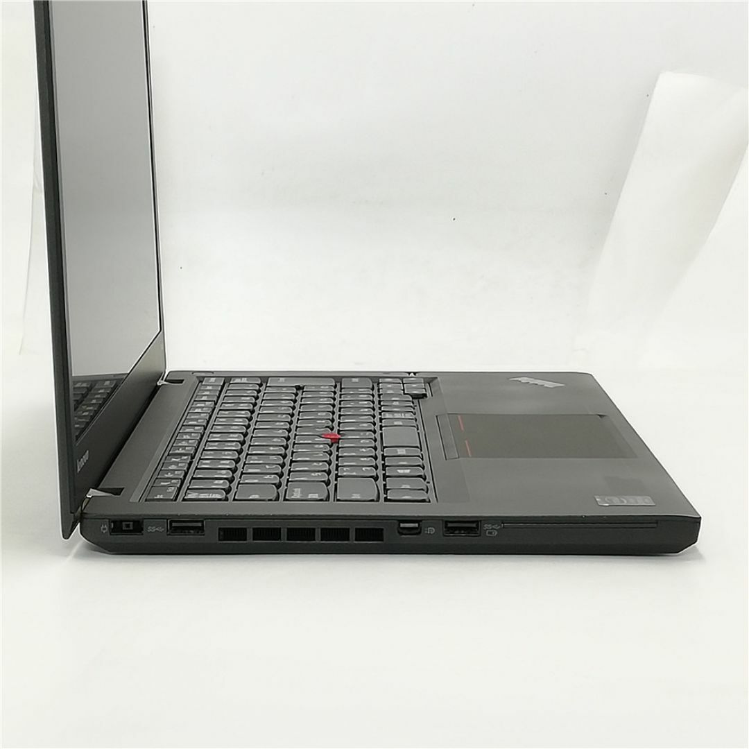 ノートPC lenovo ThinkPad T440s i5 SSD Win11 スマホ/家電/カメラのPC/タブレット(ノートPC)の商品写真