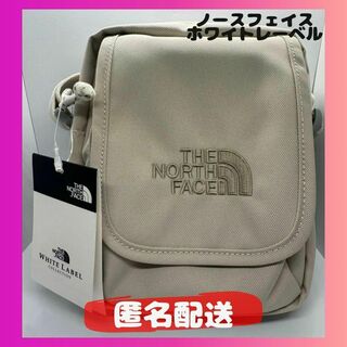 ザノースフェイス(THE NORTH FACE)の【日本未発売・韓国限定】ノースフェイス　ホワイトレーベル　ショルダーバッグ(ショルダーバッグ)