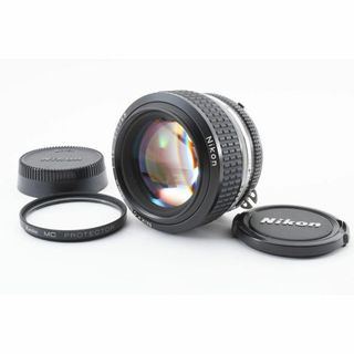 ニコン(Nikon)の新品級　NIKON AI-S NIKKOR 50mm f1.2 MF B218(その他)