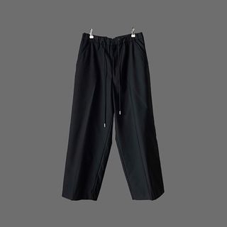 THE RERACS - THE RERACS 20SS 46 WIDE EASY SLACKS