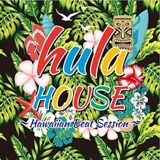 (CD)フラハウス～Hawaiian Beat Session～／V.A.(ヒーリング/ニューエイジ)