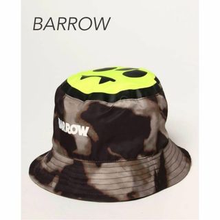 【美品】BARROW バロウ バケットハット　イタリア