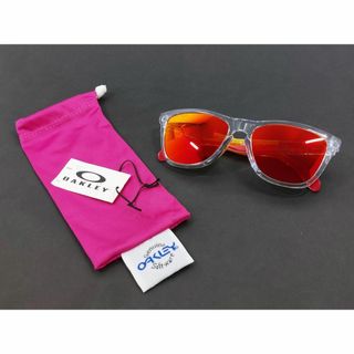 オークリー(Oakley)の未使用品！OAKLEY【オークリー】0OO9245 フロッグスキン サングラス(サングラス/メガネ)