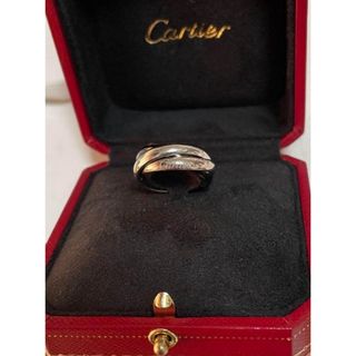 Cartier - Cartier トリニティリング セラミック 54の通販 by K's shop Cartier - Cartier トリニティリング セラミック 54の通販 by K's shop