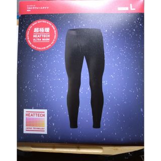 ユニクロ(UNIQLO)の超極暖HEATTECH ULTRA WARM(その他)