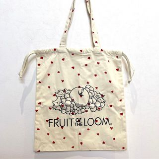 FRUIT OF THE LOOM - FRUIT OF THE LOOM トートバッグ