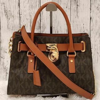 マイケルコース(Michael Kors)のMICHAEL KORS　マイケルコース　ショルダーバッグ　2way　チェーン(ショルダーバッグ)