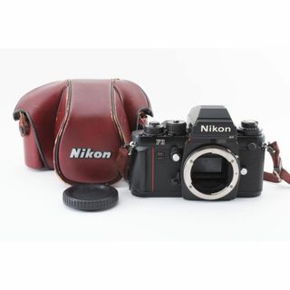 ニコン(Nikon)の超美品 F3 HP CF-22 ファインダー分解清掃済 モルト交換済 Y963(その他)